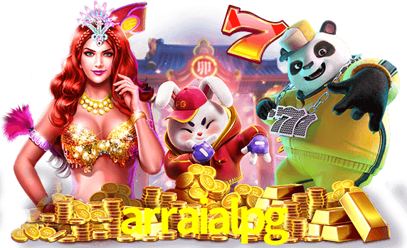 jogue em caça-níqueis ricos na arraialpg