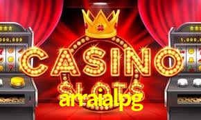 Statistics arraialpg