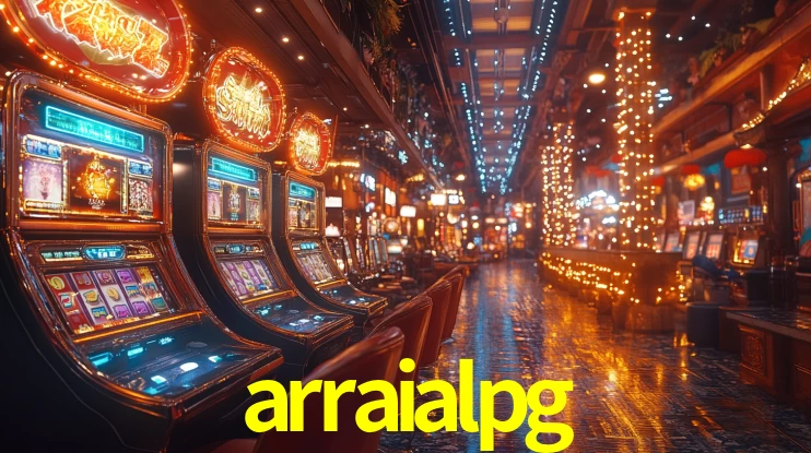 arraialpg game