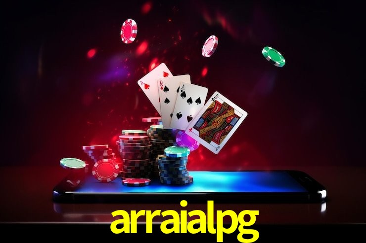 Welcome Bonus arraialpg