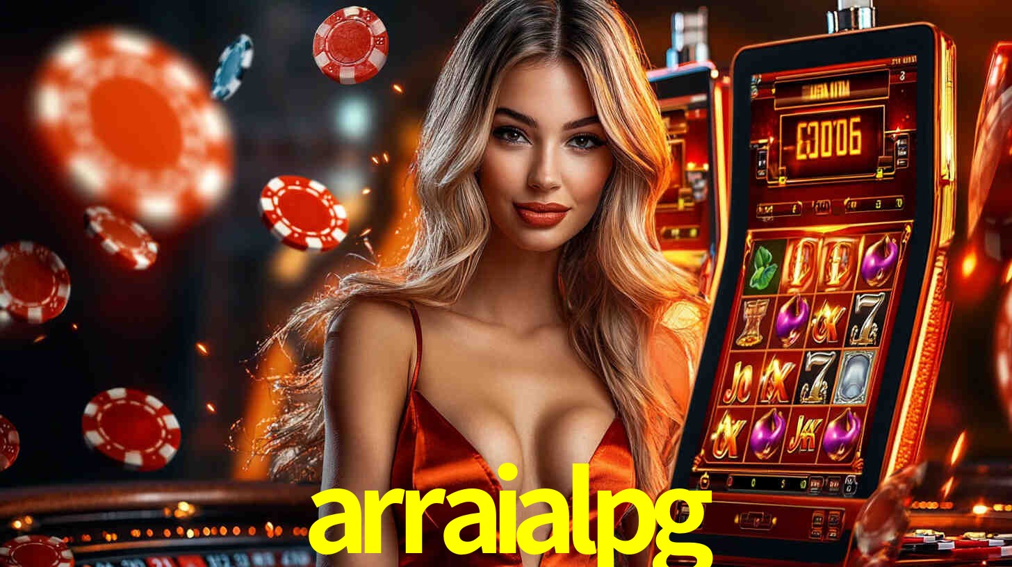 arraialpg - Plataforma Segura e Regulamentada - arraialpg.com