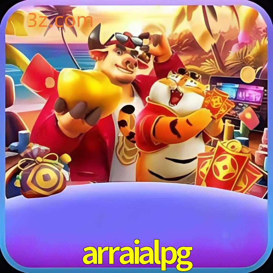 Logo arraialpg