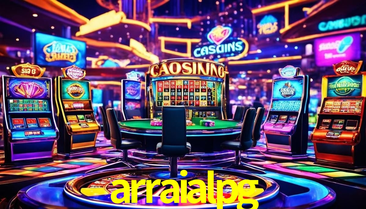 Estatísticas do Jogo arraialpg