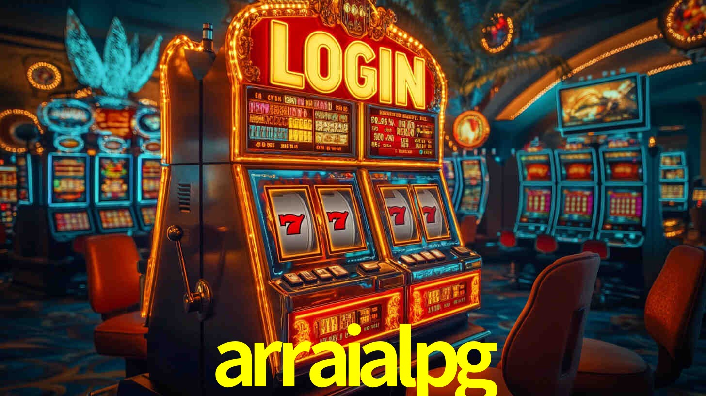 arraialpg,arraialpg.com