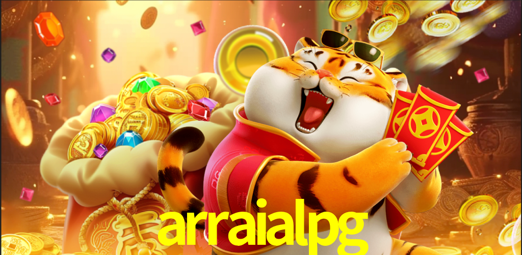 arraialpg game