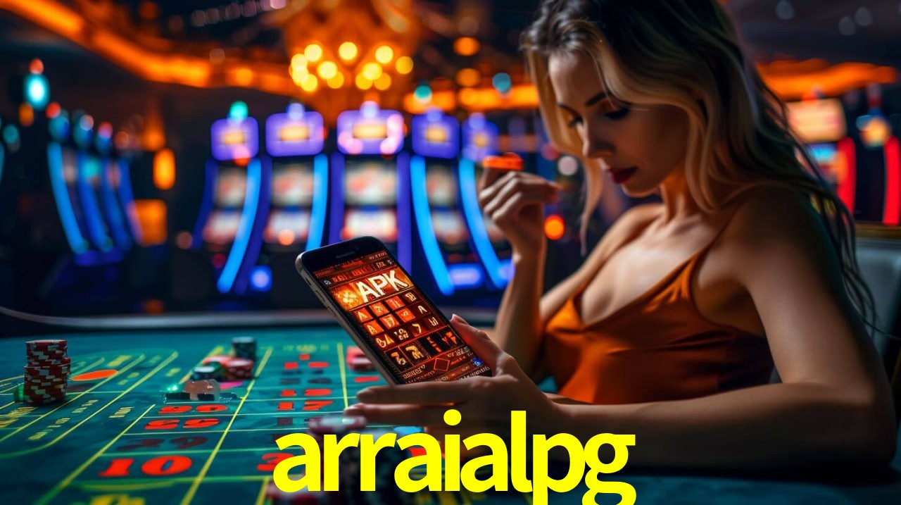 Roulette Table arraialpg