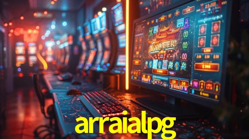 arraialpg.com
