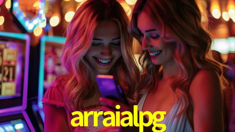 arraialpg,arraialpg.com