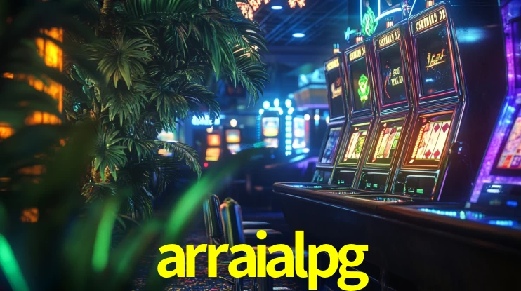 Welcome Bonus arraialpg
