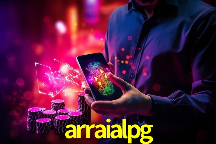 Casino Ao Vivo arraialpg
