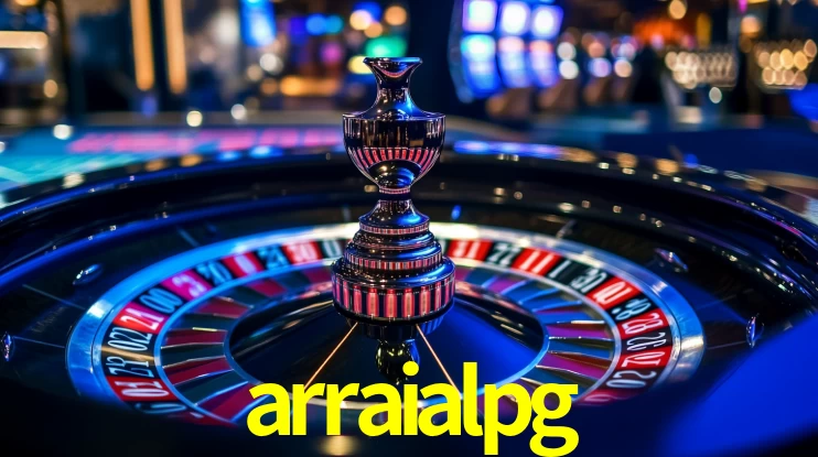 arraialpg: Jogos de Caça-Níqueis-Altas Recompensas, Roleta-Velocidade, Blackjack-Desafios Máximos