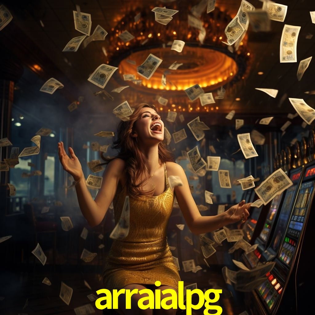 Live Casino arraialpg