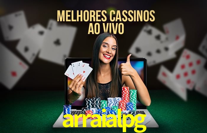 Responsive Design arraialpg