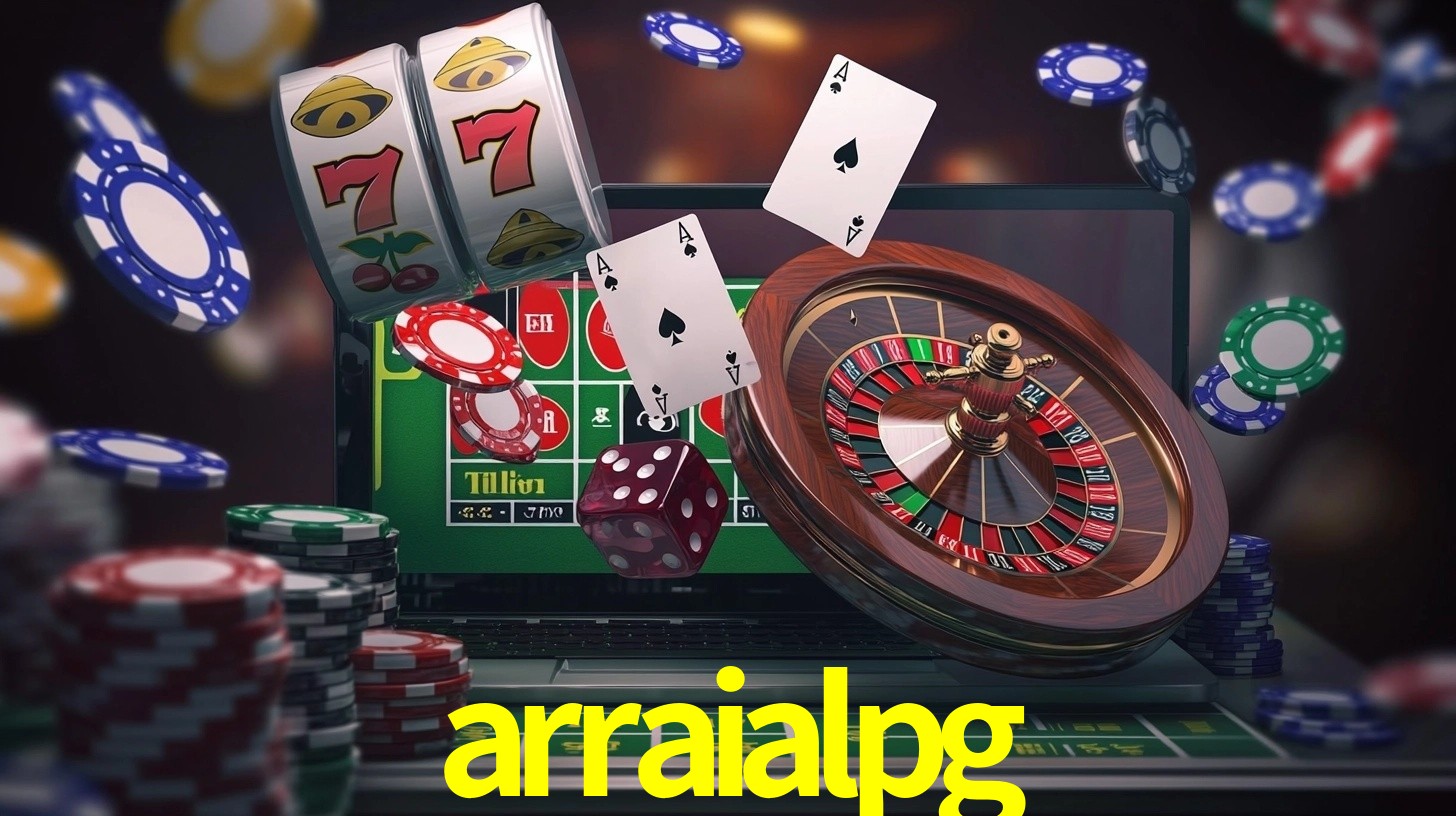 arraialpg,arraialpg.com