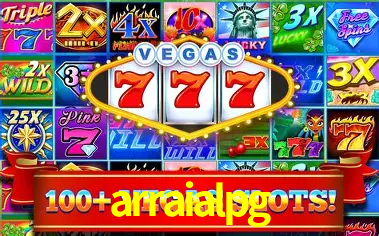 Descubra a Magia dos Jogos de Arcade no arraialpg