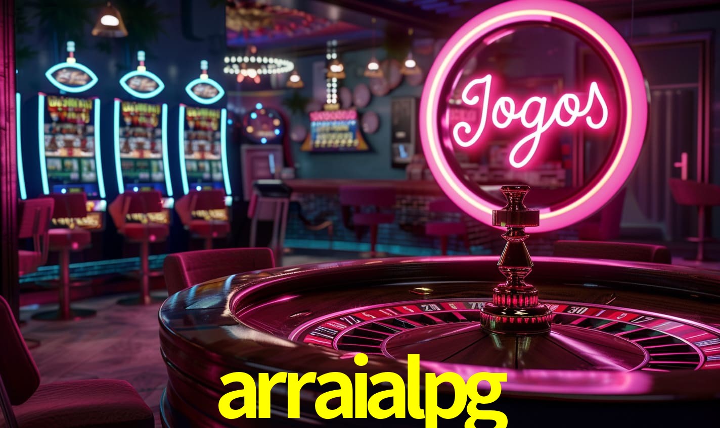 Desvendando o Mundo dos Jogos Virtuais na arraialpg