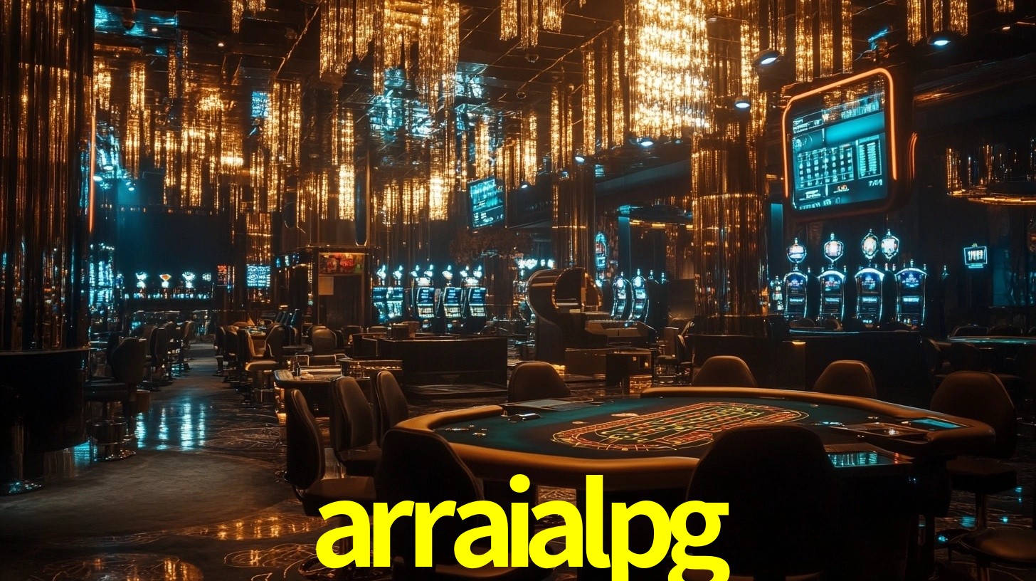 arraialpg,arraialpg.com