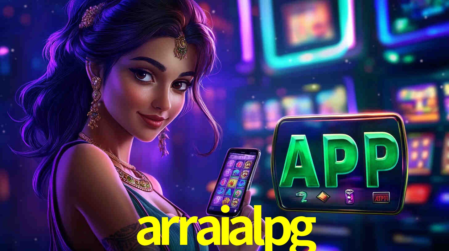 arraialpg game
