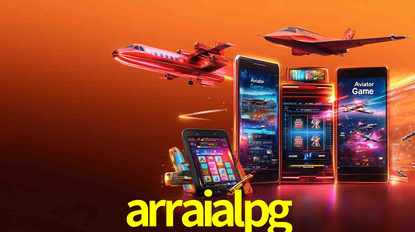 A Popularidade dos Caça-Níqueis no arraialpg